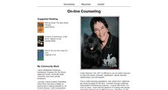 Desktop Screenshot of cindysiemens.com